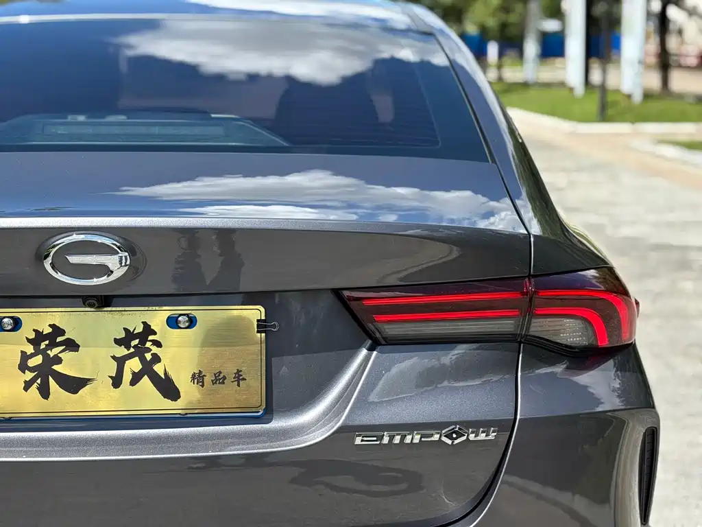 Trumpchi Empow 2023 270T DCT J15 Edition купить на сайте DeffCars
