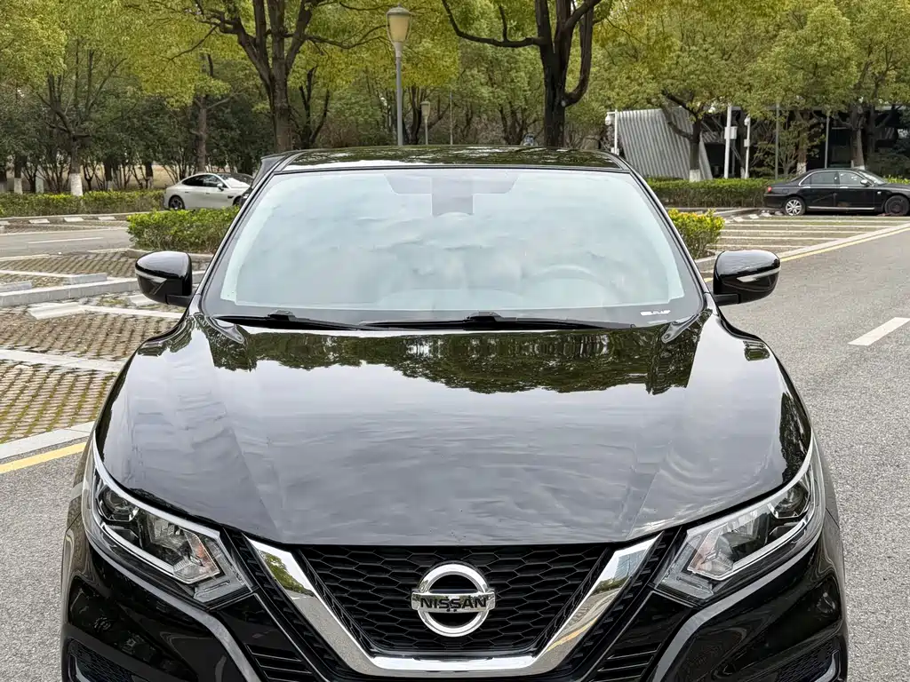 Qashqai 2022 2.0L CVT XV Smart Edition купить на сайте DeffCars