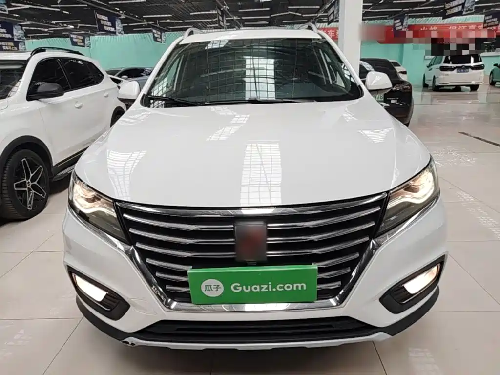 ROEWE RX5 2020 model 20T automatic 4G interconnection million models купить на сайте DeffCars