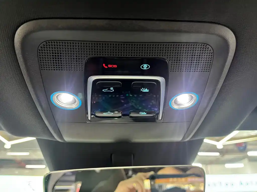 Seal 06 2025 DM-i Smart Driving Edition 120KM Exclusive Type купить на сайте DeffCars