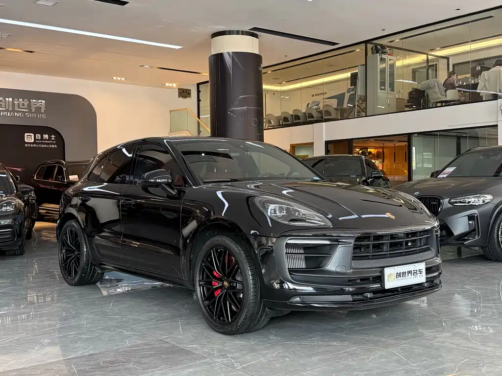 Macan 2023 Macan GTS 2.9T купить на сайте DeffCars