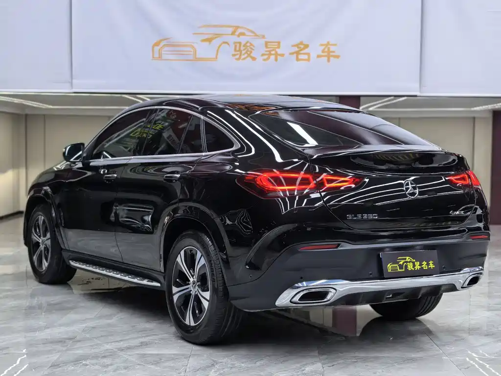 Mercedes-Benz GLE Coupe 2020 GLE 350 4MATIC Coupe SUV Fashion купить на сайте DeffCars