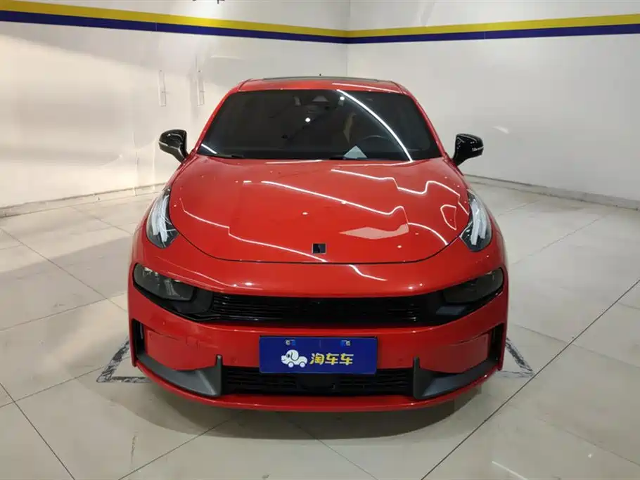 Lynk & Co 03 2020 2.0TD Automatic Pro Edition купить на сайте DeffCars