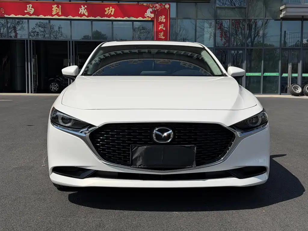 Mazda3 Angkesela 2023 2.0L automatic quality version купить на сайте DeffCars