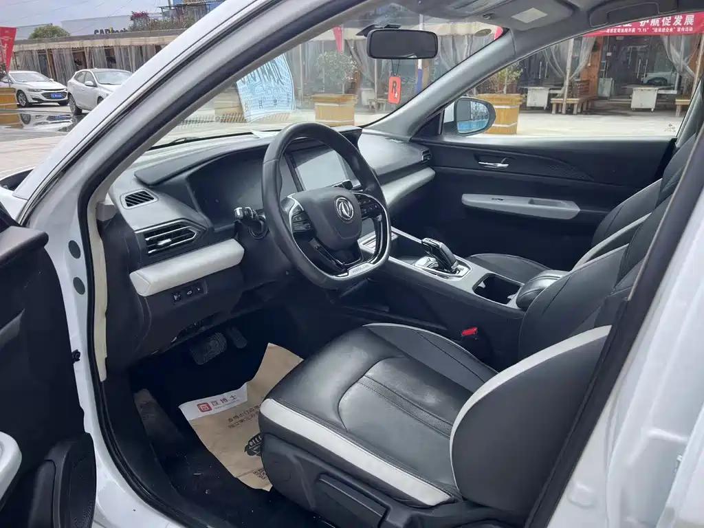 Dongfeng Fengshen E70 2022 500 Super Edition купить на сайте DeffCars