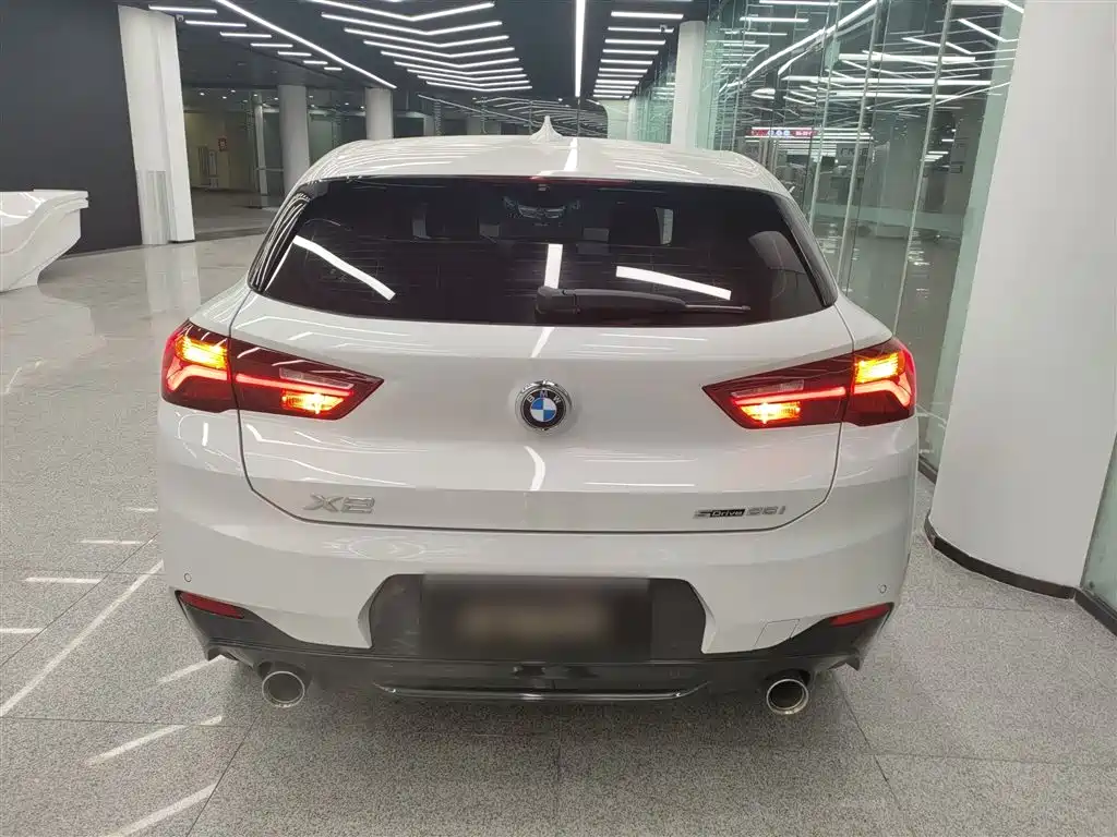 BMW X2 2022 sDrive25i M Sports Package купить на сайте DeffCars