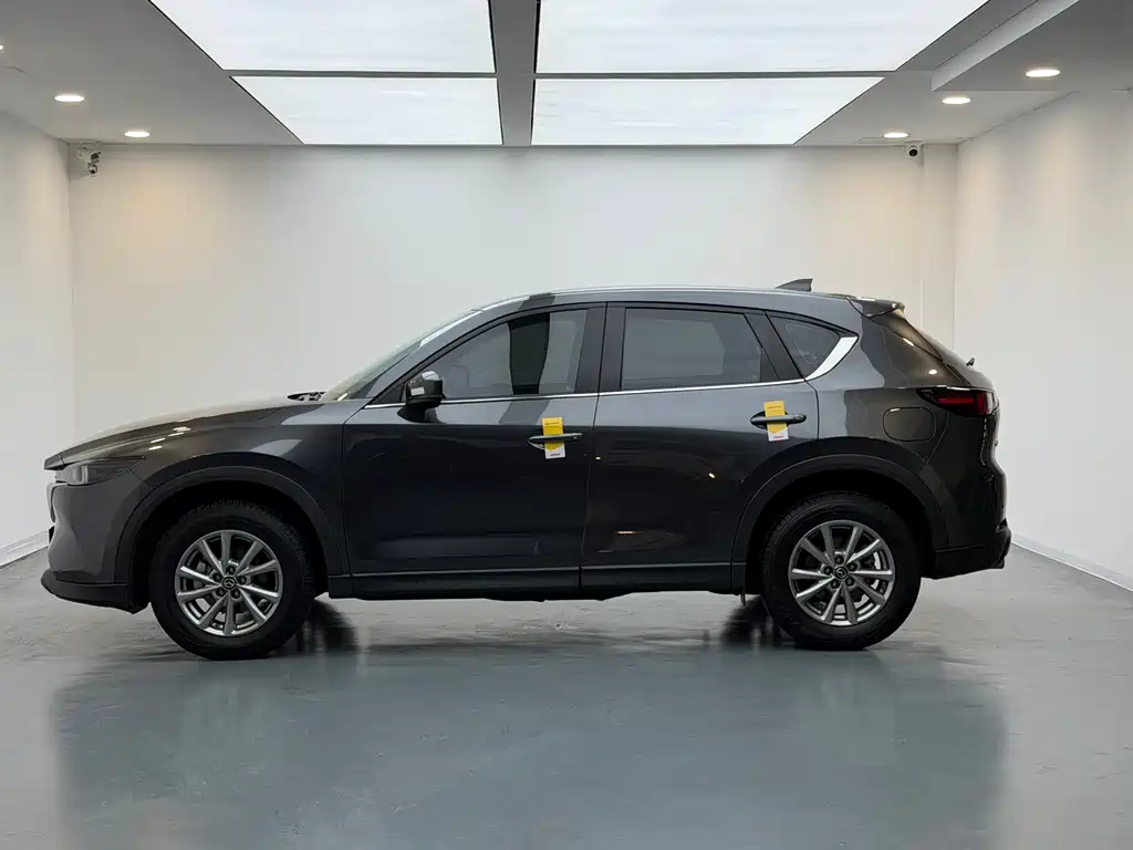 Mazda CX-5 2022 2.0L automatic two-wheel drive smart model купить на сайте DeffCars