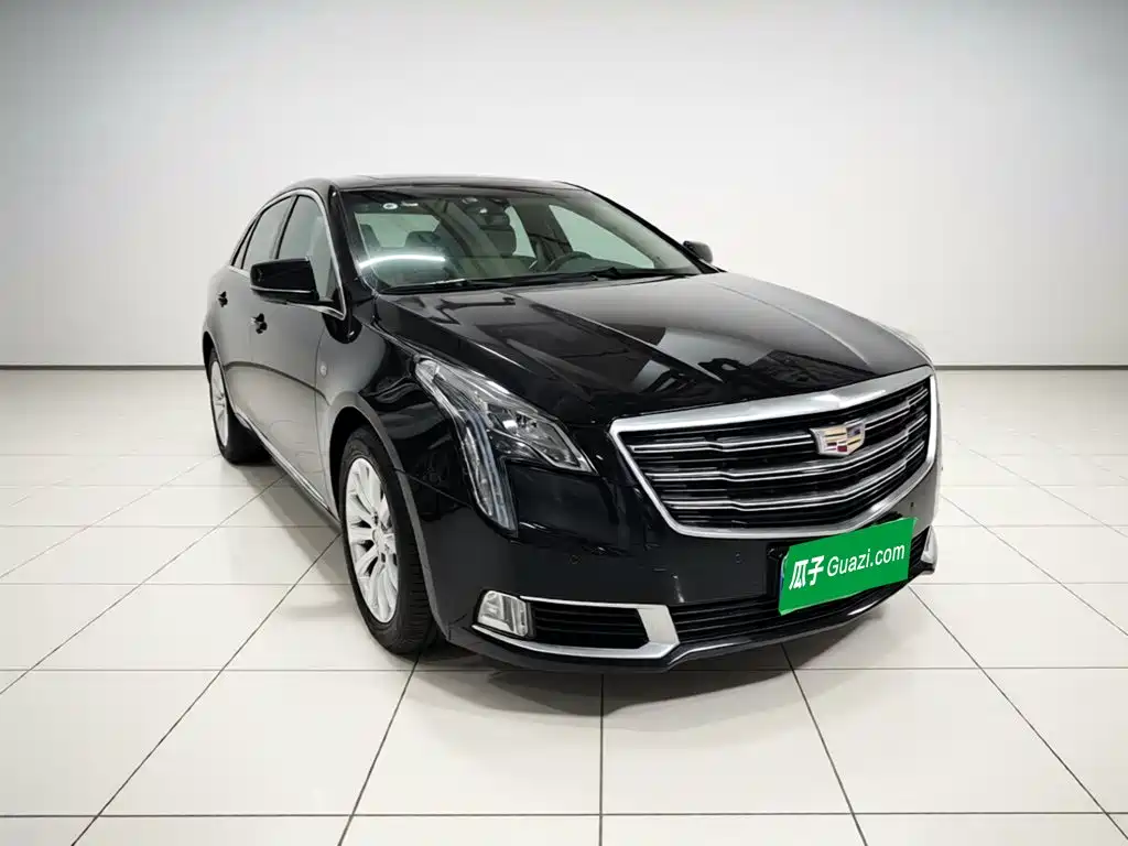 Cadillac XTS 2018 28T Elite купить на сайте DeffCars