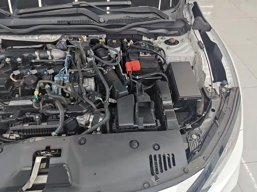 Civic 2019 180TURBO CVT Shangqing Edition National V купить на сайте DeffCars