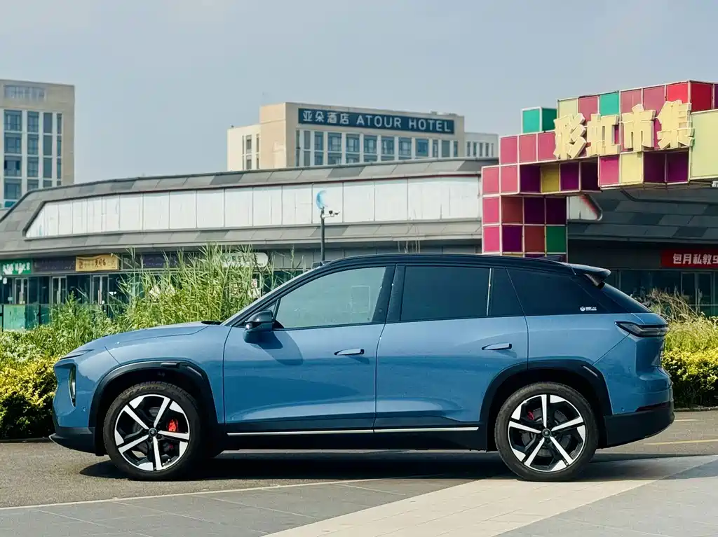 NIO ES7 2022款 100kWh 首发版 купить на сайте DeffCars