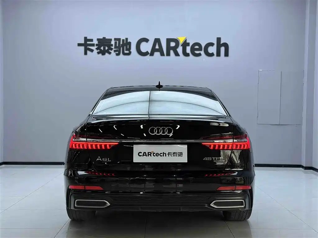 Audi A6L 2022 40 TFSI luxury and dynamic model купить на сайте DeffCars