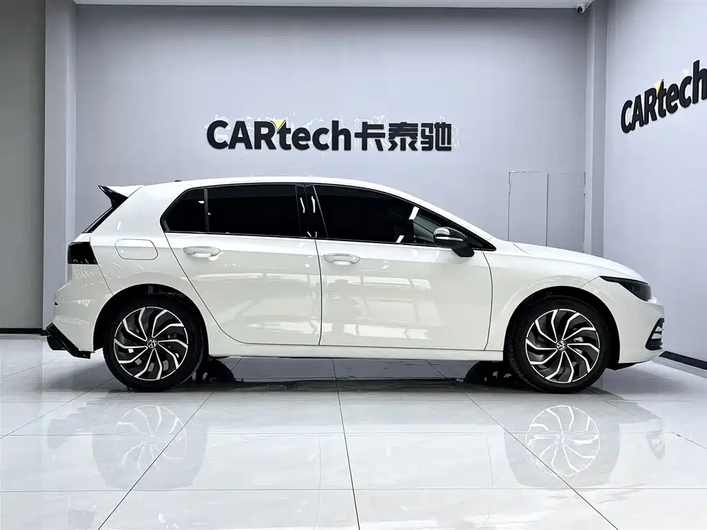 Golf 2024 280TSI DSG Pro Master Edition купить на сайте DeffCars