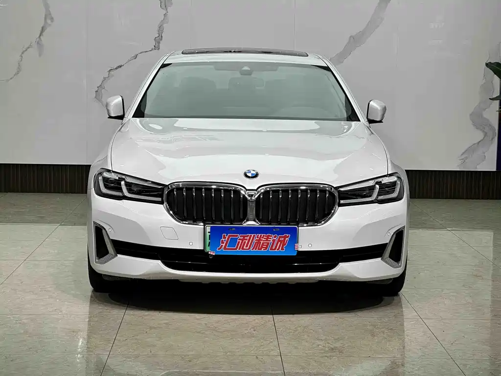 BMW 5 Series New Energy 2021 535Le Luxury Package купить на сайте DeffCars