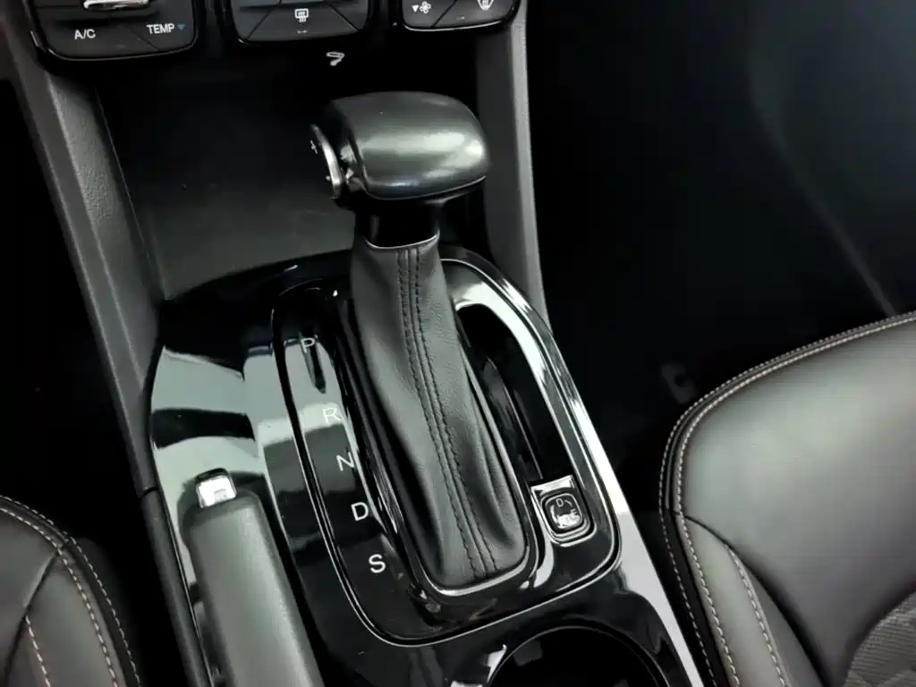 Trumpchi GS3 2017 150N Automatic Elite Edition купить на сайте DeffCars