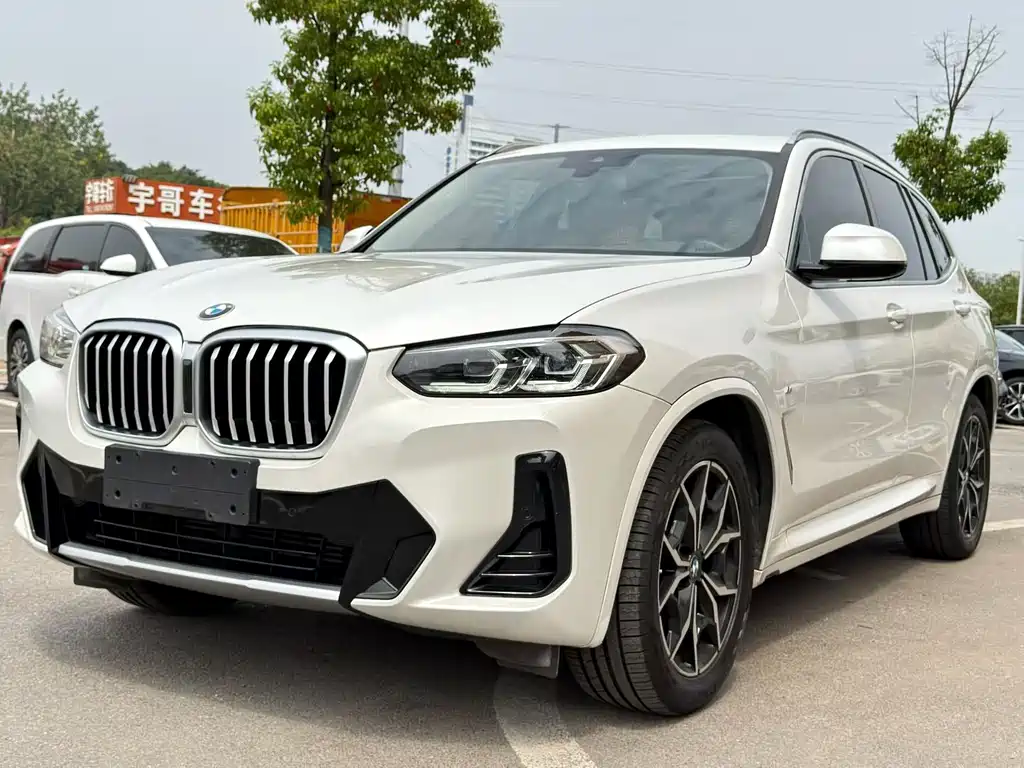 BMW X3 2022 xDrive25i M Sport Kit купить на сайте DeffCars