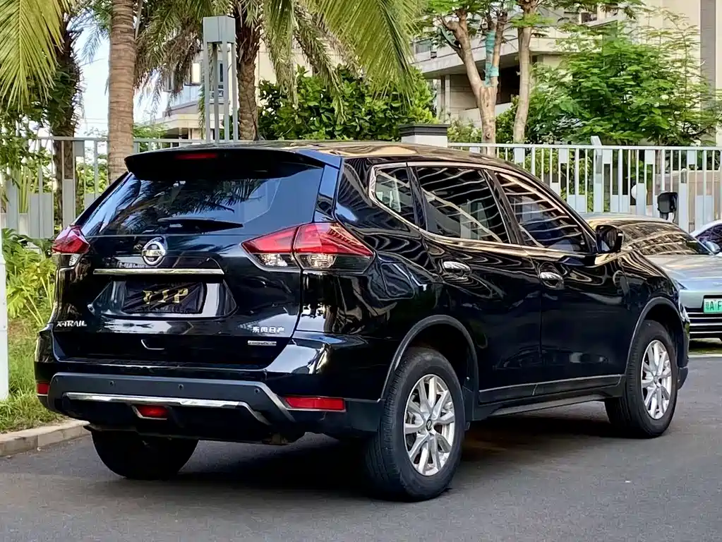 X-Trail 2020 2.0L XL ITS CVT 2WD Intelligent Comfort Edition купить на сайте DeffCars