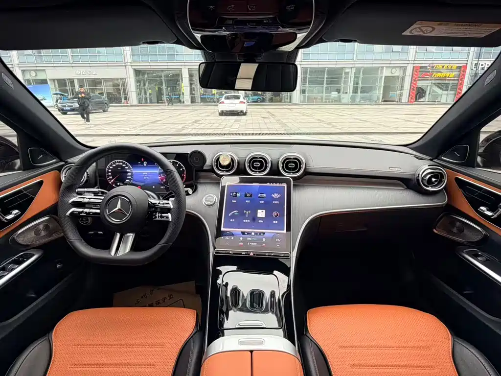Mercedes-Benz C-Class 2022 C 260 L Haoye Sports Edition купить на сайте DeffCars