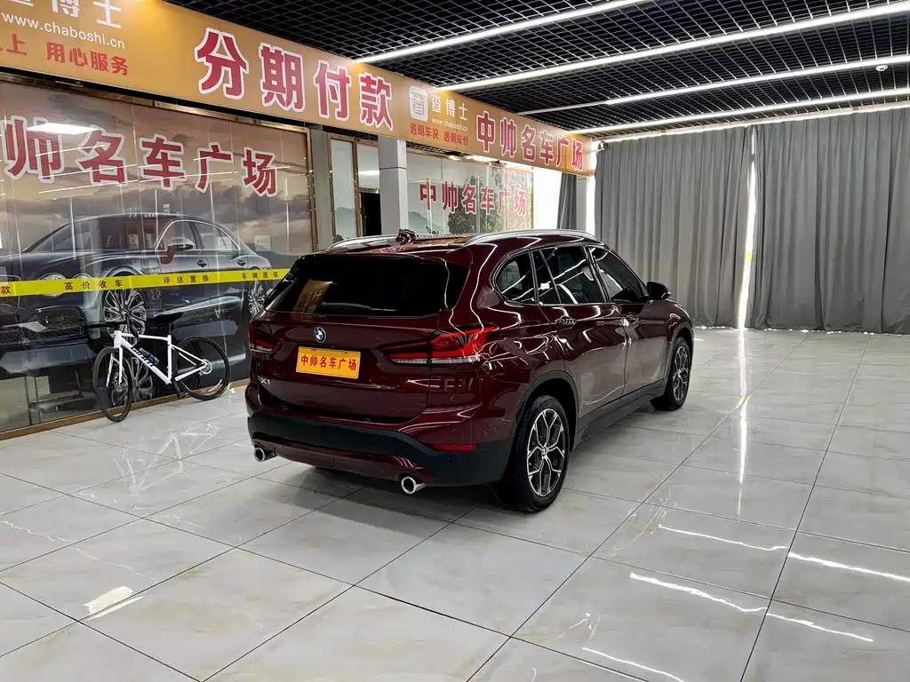 BMW X1 2020 sDrive25Li Leading Model купить на сайте DeffCars