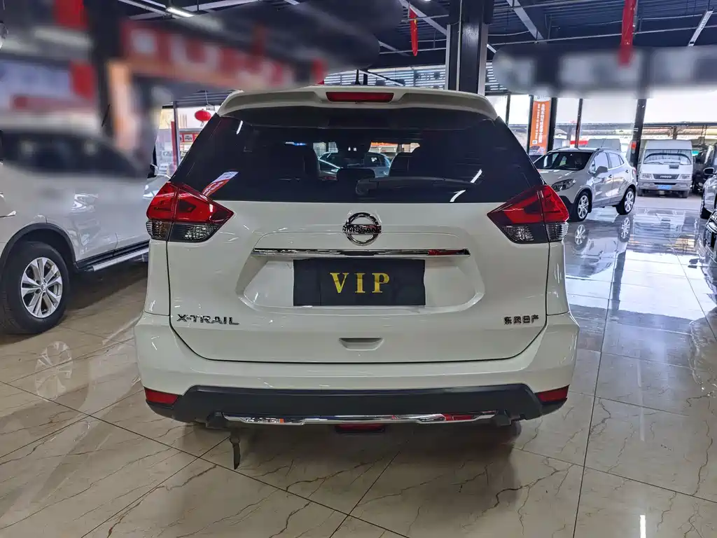 X-Trail 2022 2.0L 2WD Intelligent Link Premium Edition купить на сайте DeffCars