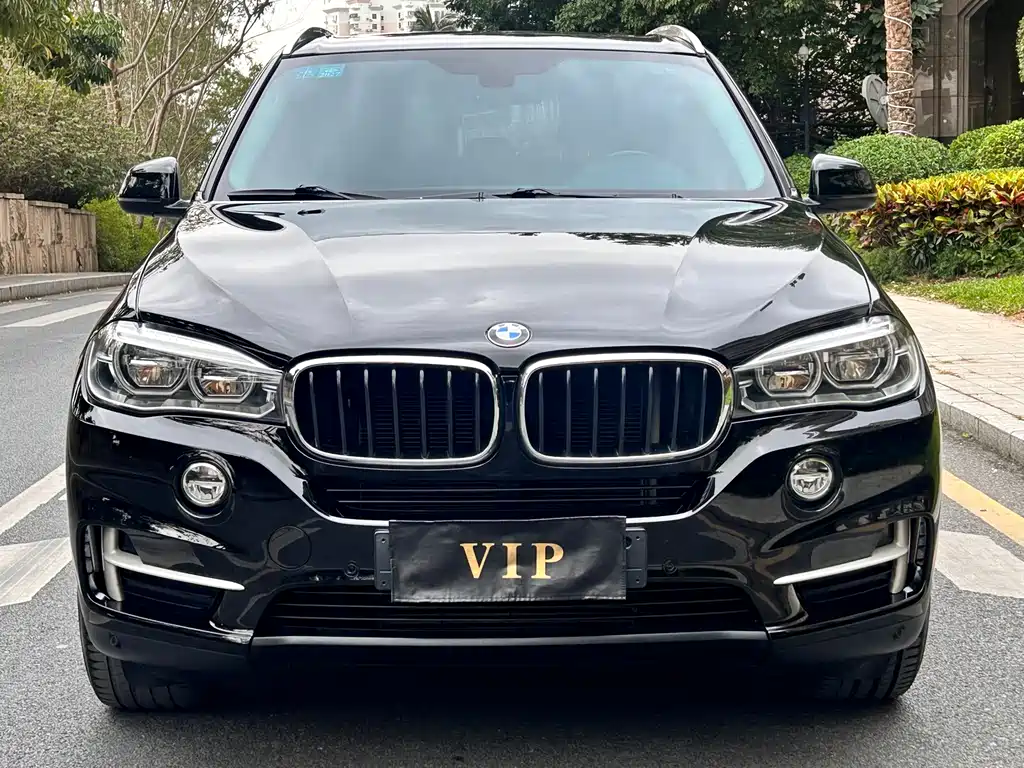 BMW X5 imported 2018 xDrive35i elegant model купить на сайте DeffCars