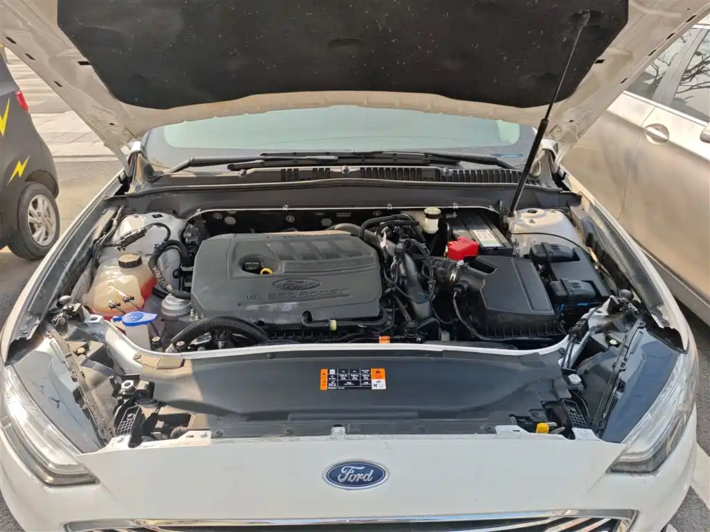 Mondeo 2020 EcoBoost 180 Fashion Model купить на сайте DeffCars