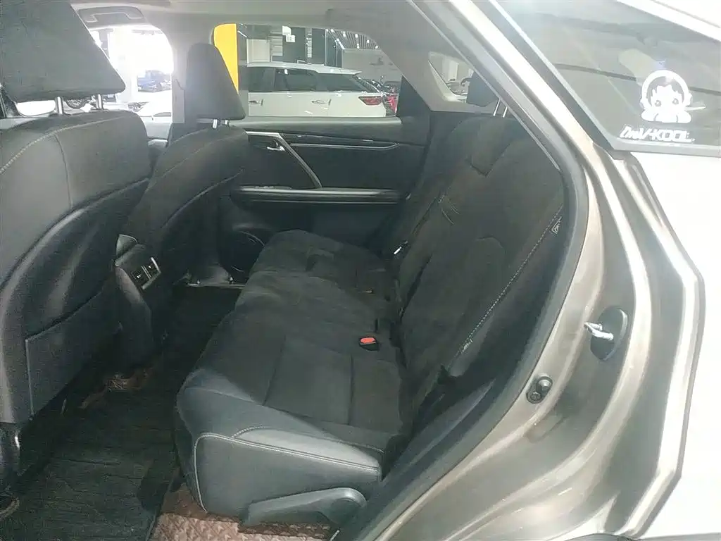 Lexus RX 2020 facelift 300 two-wheel drive elite version купить на сайте DeffCars