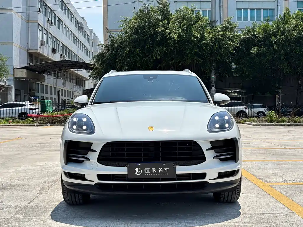 Macan 2021 Macan 2.0T купить на сайте DeffCars