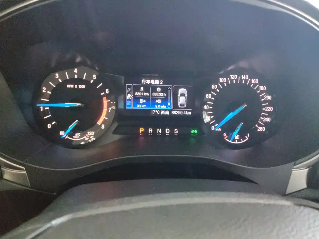 Mondeo 2020 EcoBoost 200 Fashion Model купить на сайте DeffCars