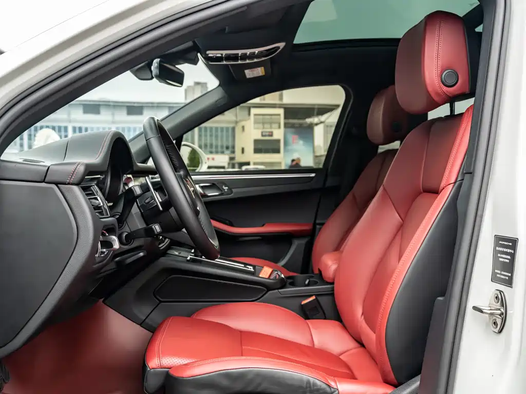 Macan 2023 Macan 2.0T купить на сайте DeffCars