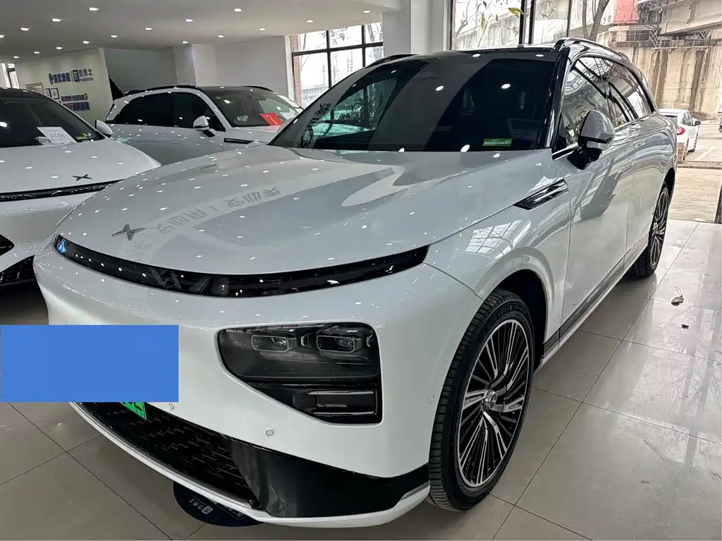 Xpeng G9 2024 570 Max купить на сайте DeffCars
