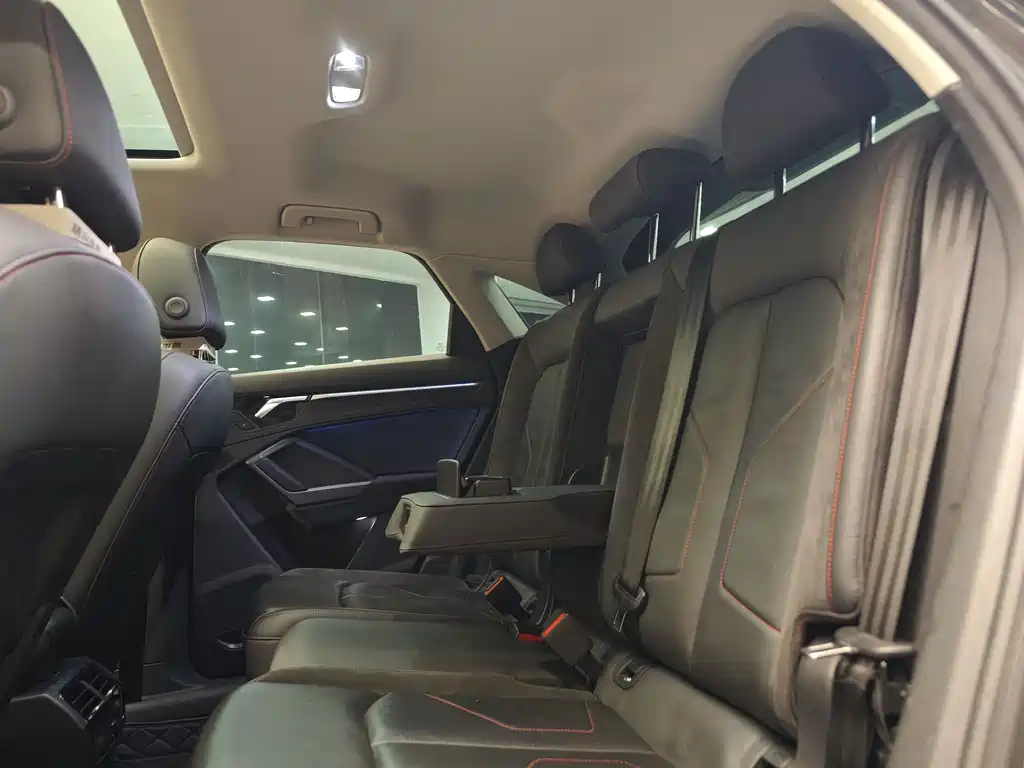 Audi Q3 Sportback 2020 40 TFSI Fashion купить на сайте DeffCars