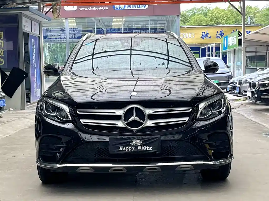 Mercedes-Benz GLC 2017 GLC 260 4MATIC luxury model купить на сайте DeffCars