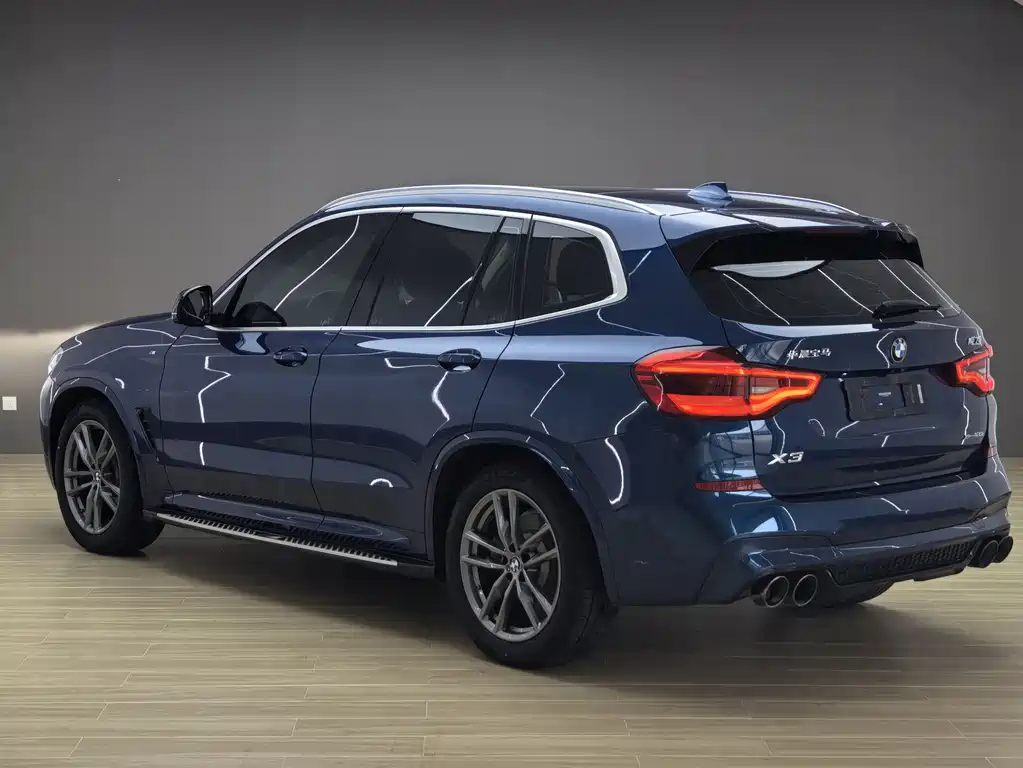 BMW X3 2020 xDrive28i M Sports Package купить на сайте DeffCars