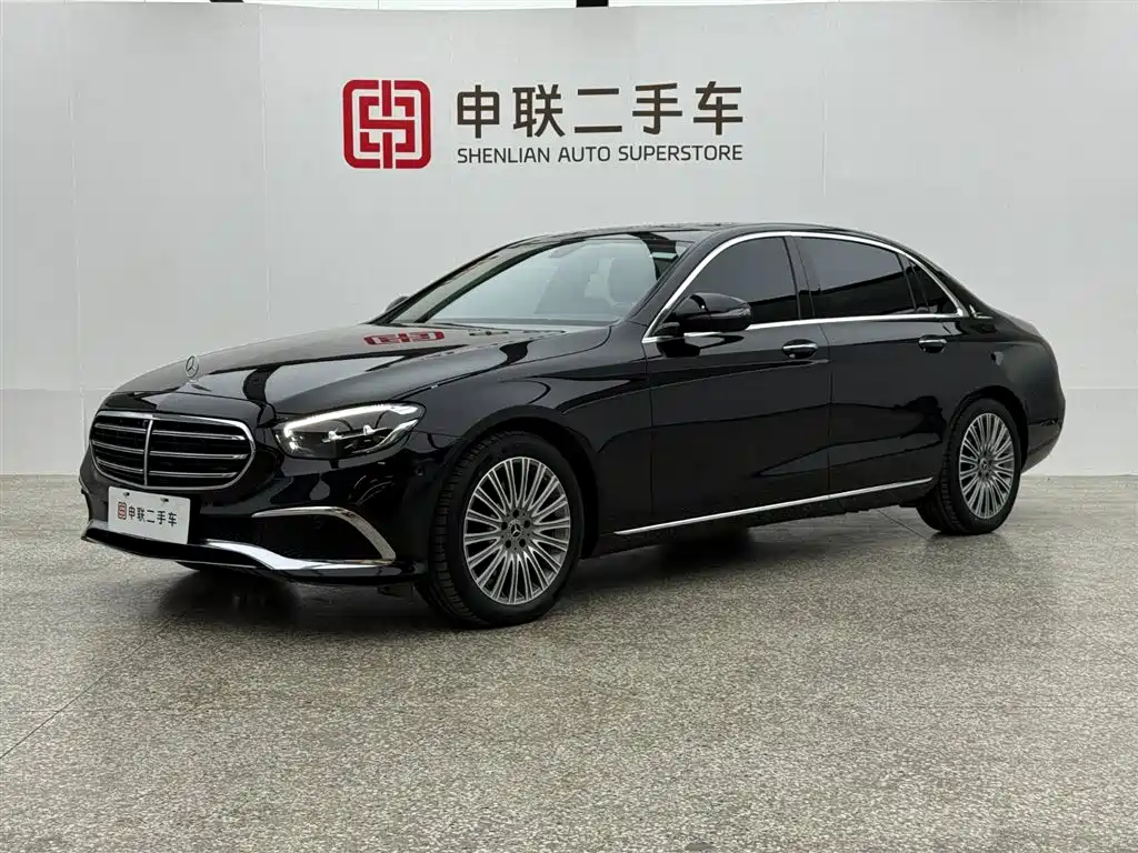 Mercedes-Benz E-Class 2021 E 300 L Luxury Model купить на сайте DeffCars