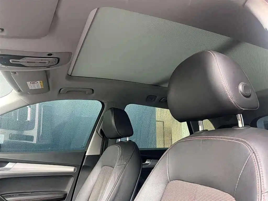 Audi Q5L 2018 40 TFSI Fashion Country V купить на сайте DeffCars