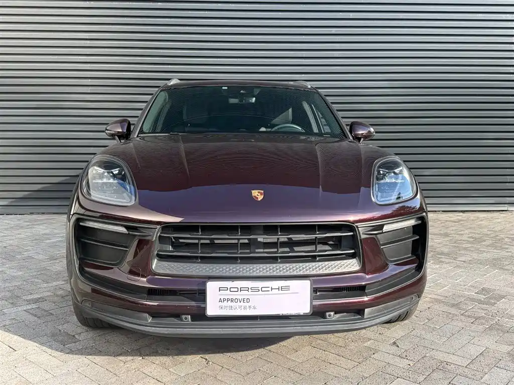 Macan 2024 Macan 2.0T купить на сайте DeffCars