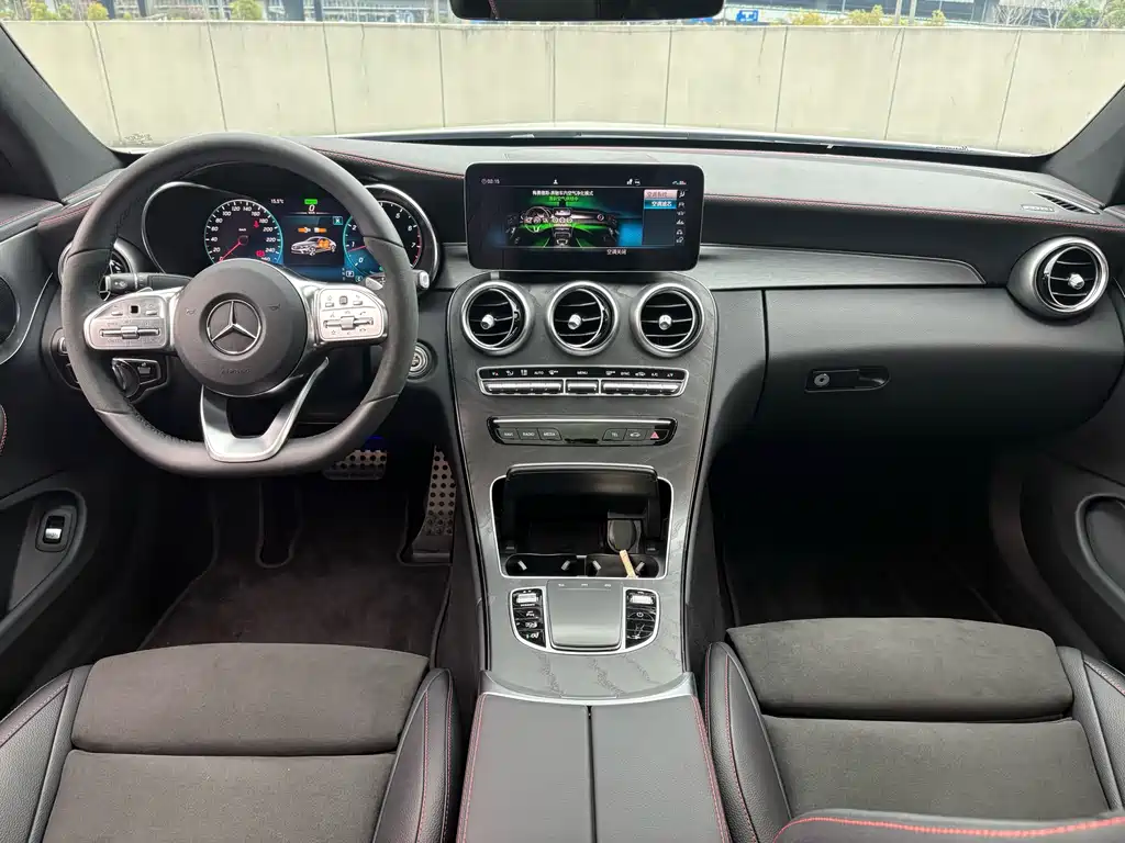 Mercedes-Benz C-Class Imported 2023 C 260 Coupe купить на сайте DeffCars