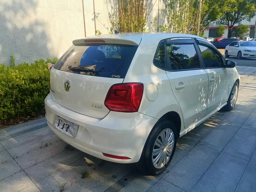 Polo 2018 1.5L automatic safety model купить на сайте DeffCars