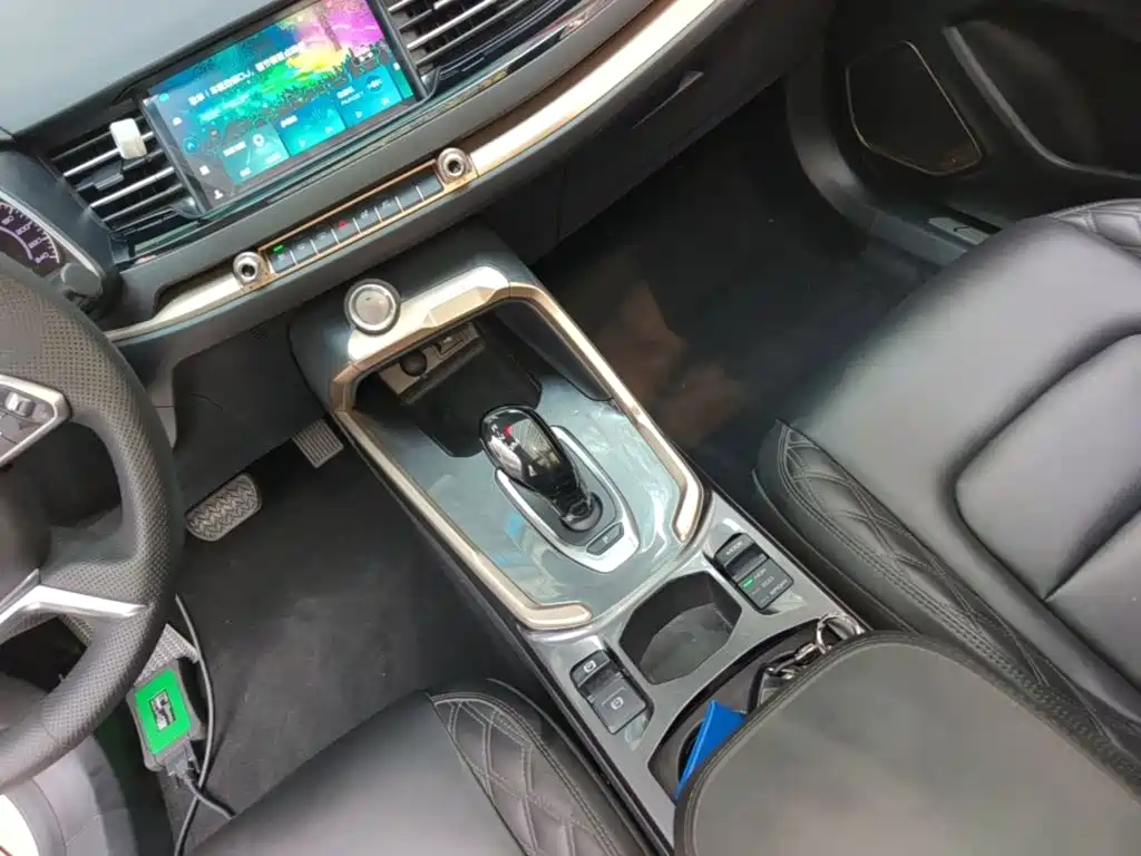 Haval H6 2020 1.5GDIT Automatic Platinum Champion Edition купить на сайте DeffCars
