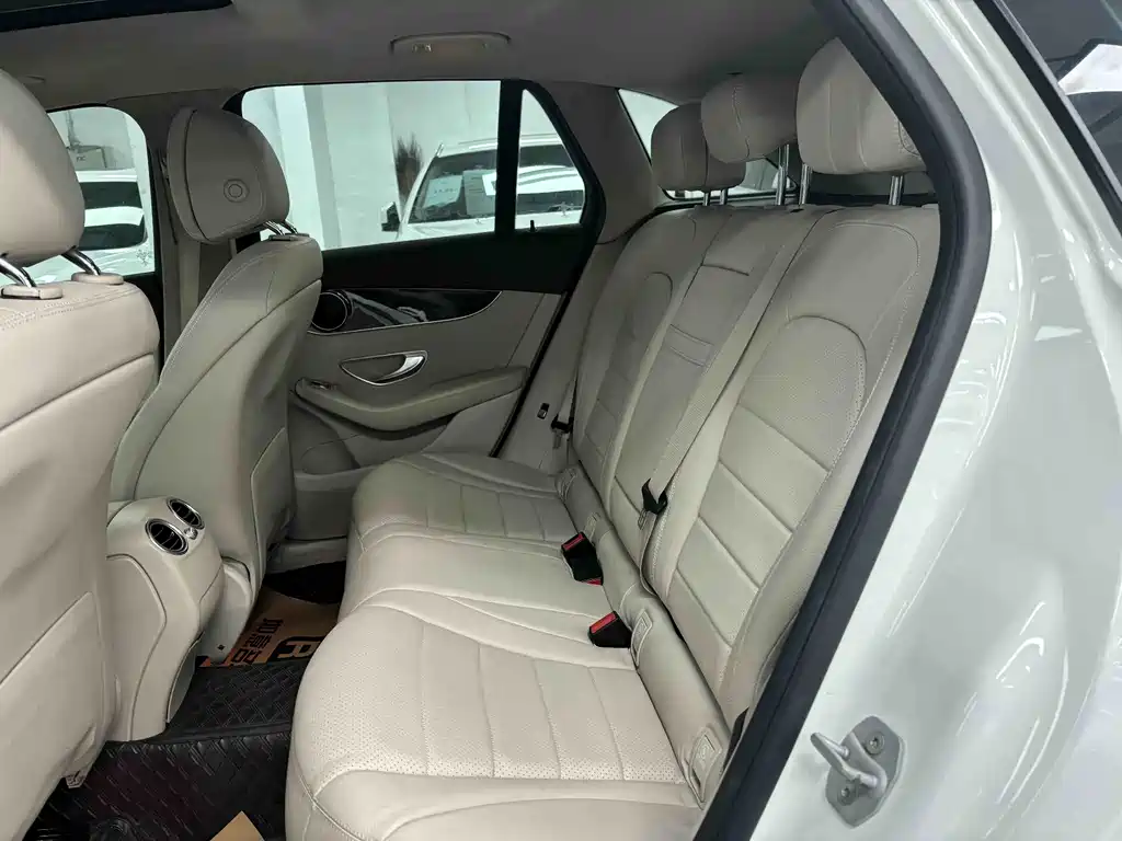 Mercedes-Benz GLC 2016 GLC 260 4MATIC luxury model купить на сайте DeffCars