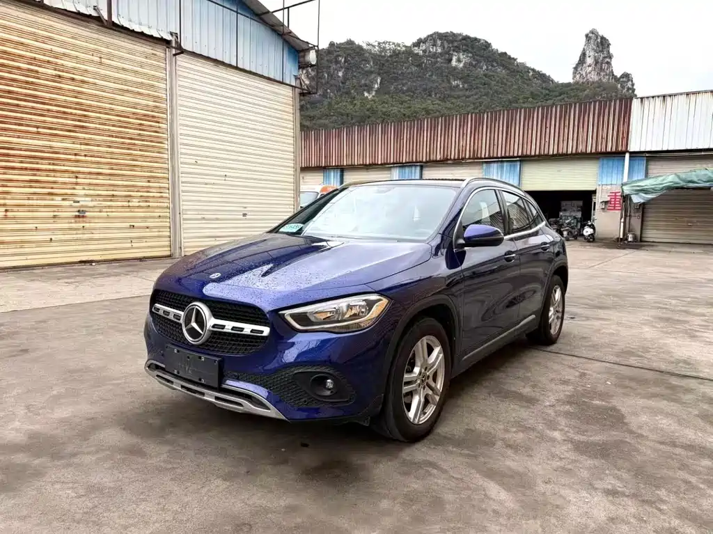 Mercedes-Benz GLA 2020 GLA 200 купить на сайте DeffCars