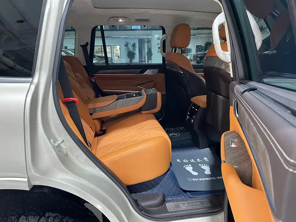 Tank 500 2022 model 3.0T sports version, environment-creating type, 5 seats купить на сайте DeffCars