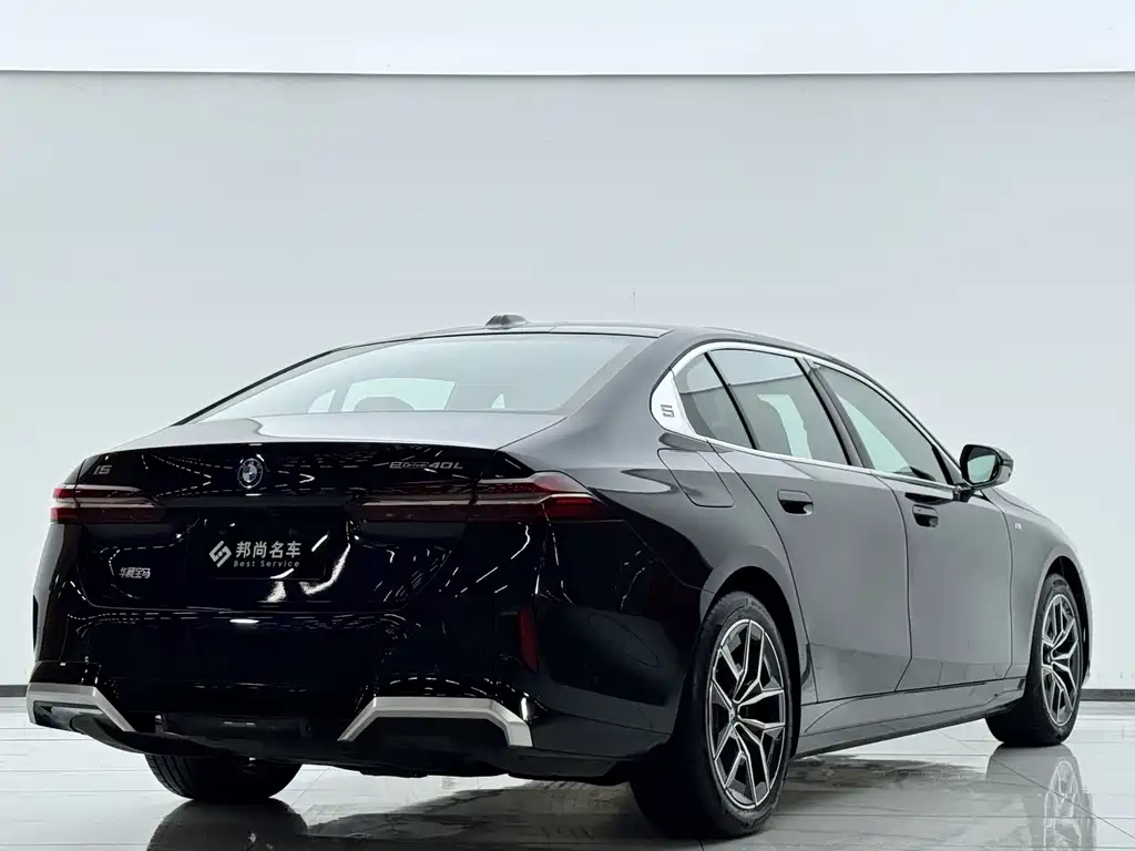 BMW i5 2025 eDrive 40L M Sports Package купить на сайте DeffCars
