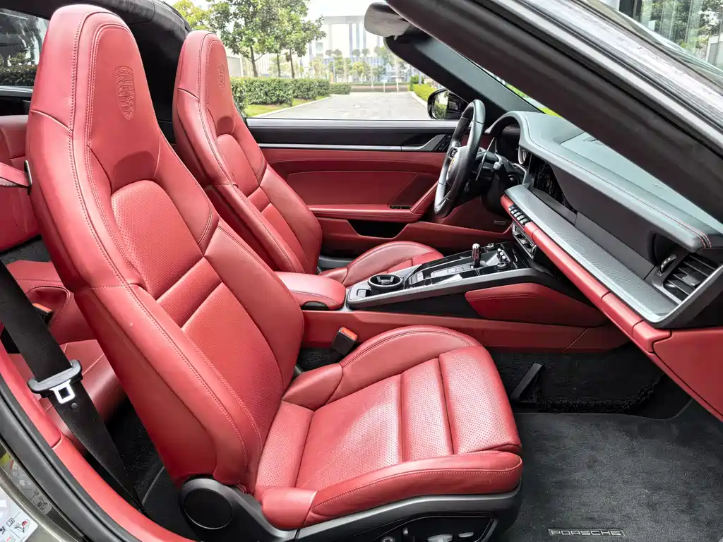 Porsche 911 2020 Targa 4 3.0T купить на сайте DeffCars