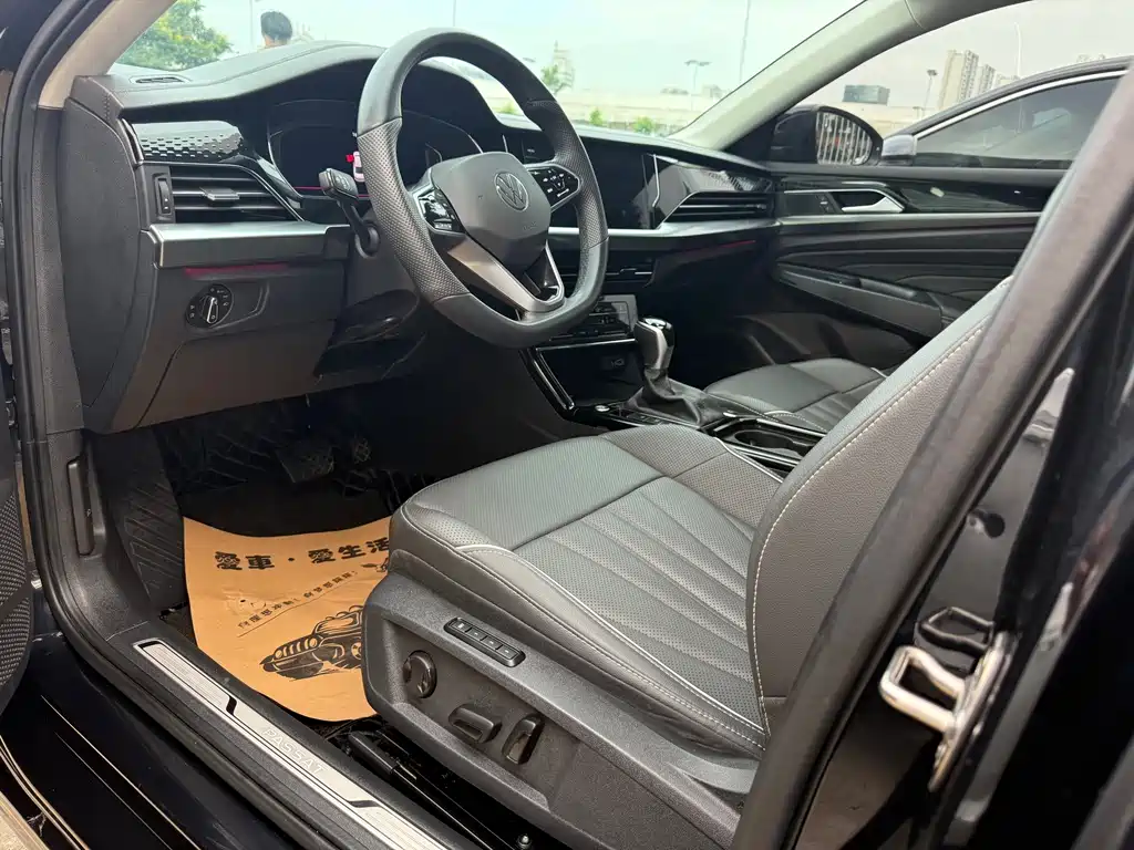 Passat 2024 380TSI Deluxe Edition купить на сайте DeffCars