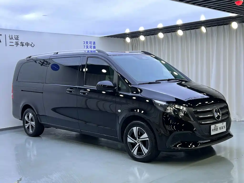 Vito 2024 2.0T Elite Edition 7 seats купить на сайте DeffCars