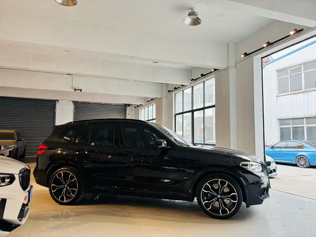 BMW X3 M 2019 X3 M Thunder Edition купить на сайте DeffCars