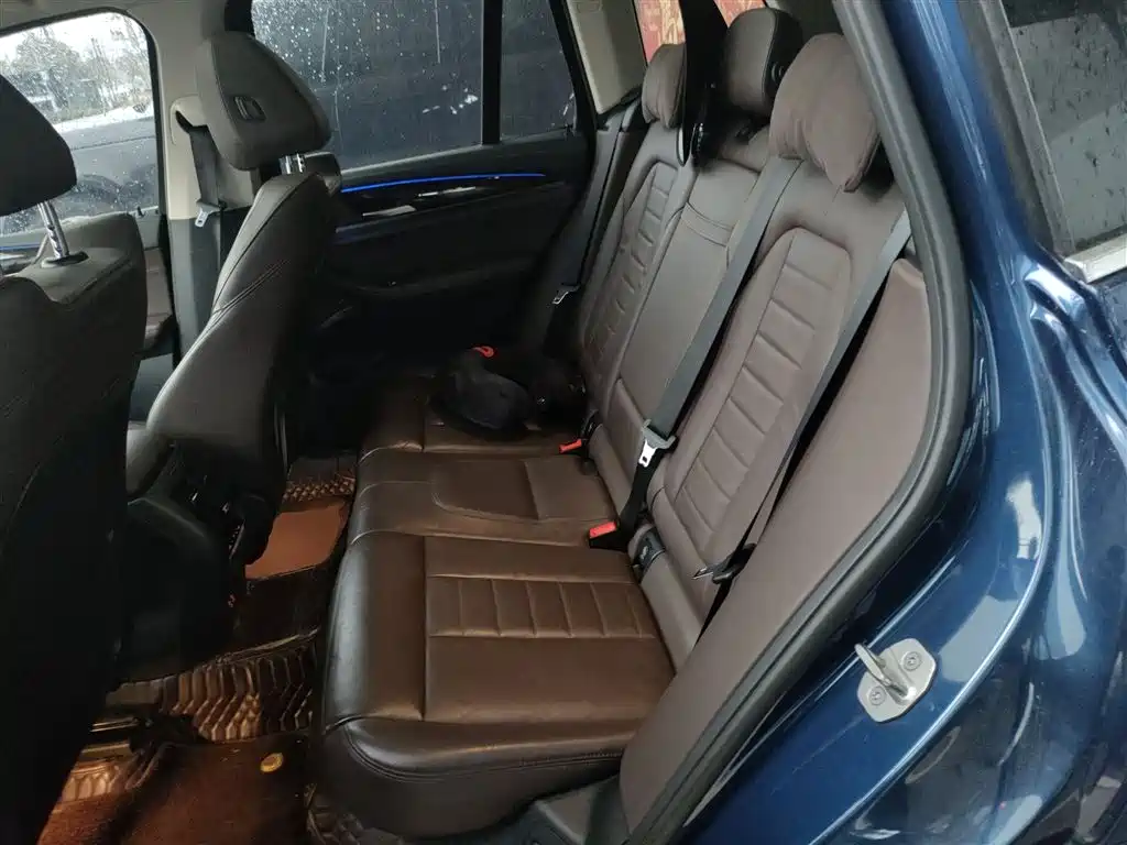 BMW X3 2021 xDrive30i Leading M Sports Package купить на сайте DeffCars
