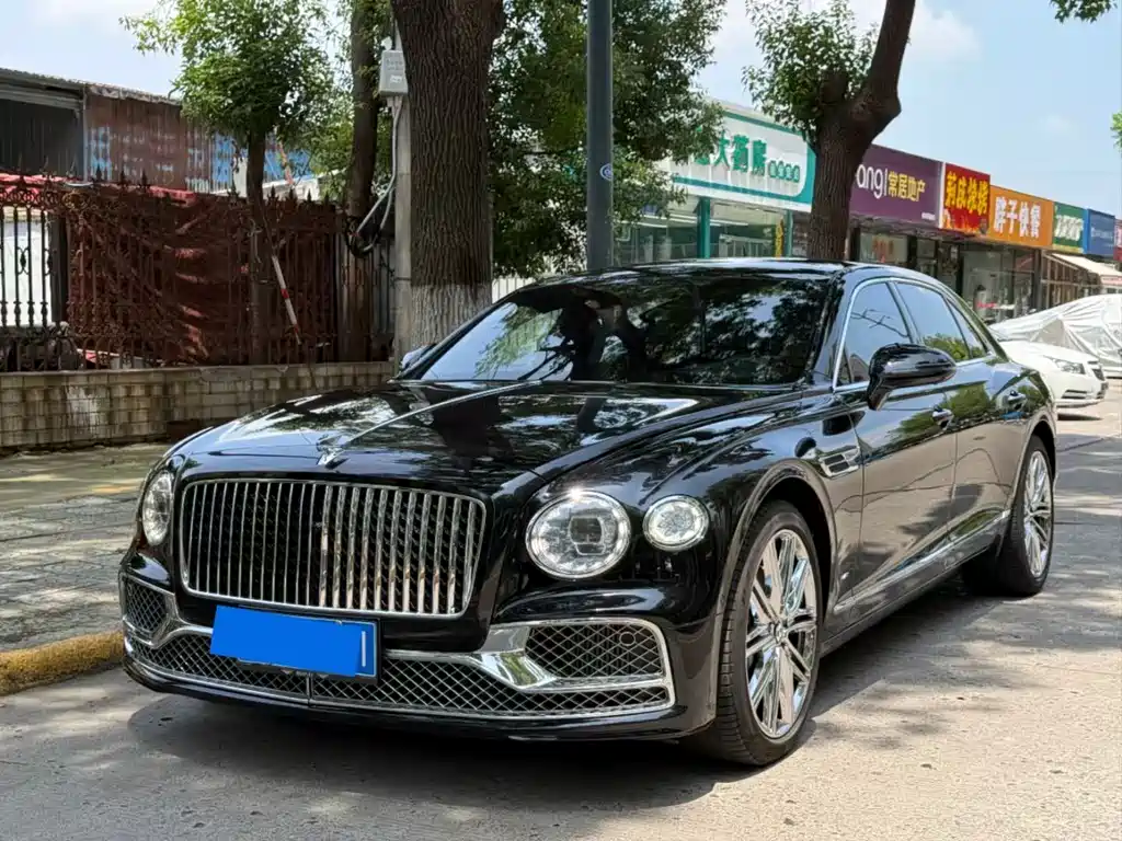 Flying Spur 2020 6.0T W12 Standard Edition купить на сайте DeffCars