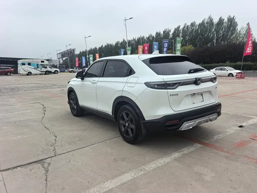 Honda XR-V 2023 1.5L CVT thermal version купить на сайте DeffCars